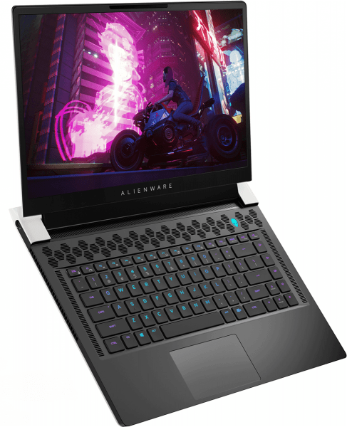 Ноутбук Dell Alienware X15 R1 (X15-4350)